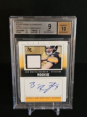 2004 FLEER EX オーセンティックオートグラフカード