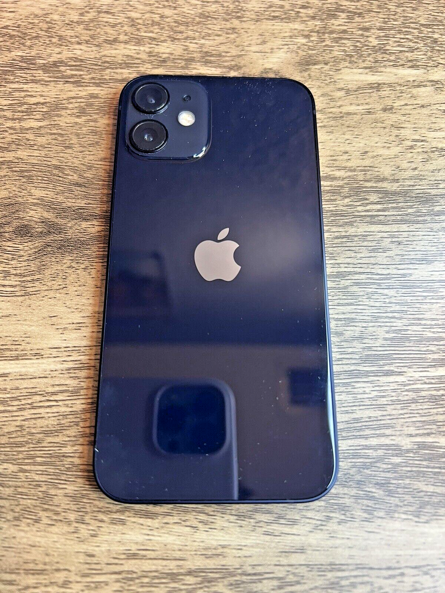 Apple iPhone 12 mini 128GB ブラック 本体 ジャンク品 iPhone 12mini