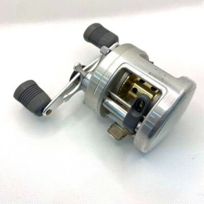 Shimano 92 Calcutta 200 Baitcast Reel Right Hand | eBay