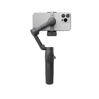 DJI Osmo Mobile 7P Vlog Combo (DJI Mic Mini Transmitter Arctic