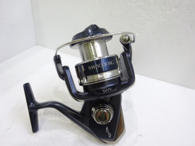 SHIMANO 20 STRADIC SW 5000XG Salt water Spinning Reel from JAPAN