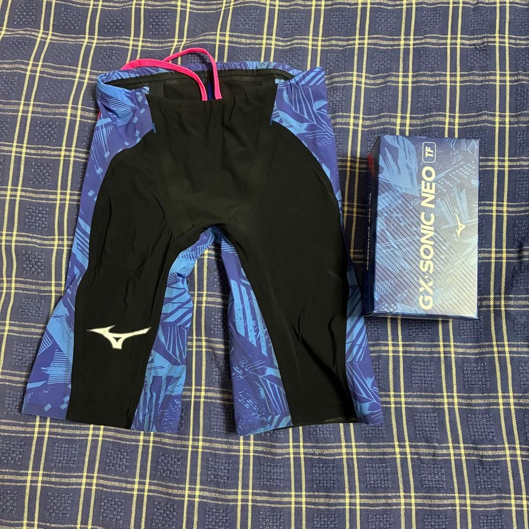 Unused mizuno GX NEO TF size XS blue | eBay
