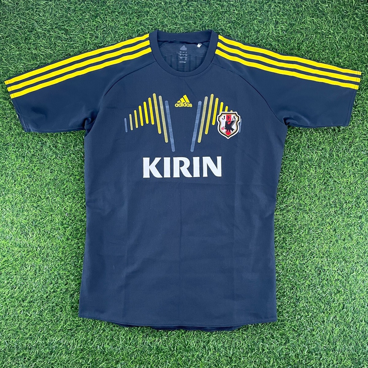 Japan 2013 Official Player Issue Training Jersey Shirt Kit – JPN