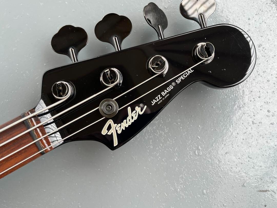 Fender Japan PJ-555 Jazz bass Special Electric Bass Musical