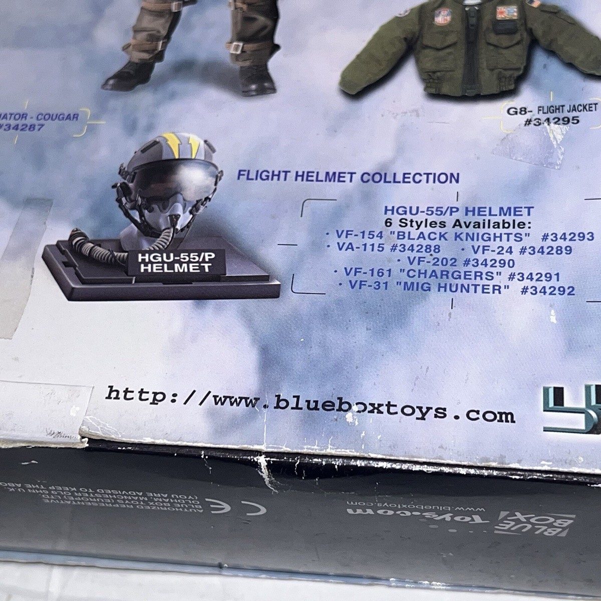 と*も様 US AIR FORCE PILOT/エリートフォース F18ホーネッ ELITE