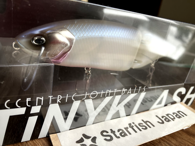 DRT TINY KLASH Low Float 2oz Low Class Big Swimbait Specter Ver.2