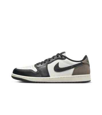 Size 10.5 - Air Jordan 1 Retro OG Low Mocha for sale online | eBay