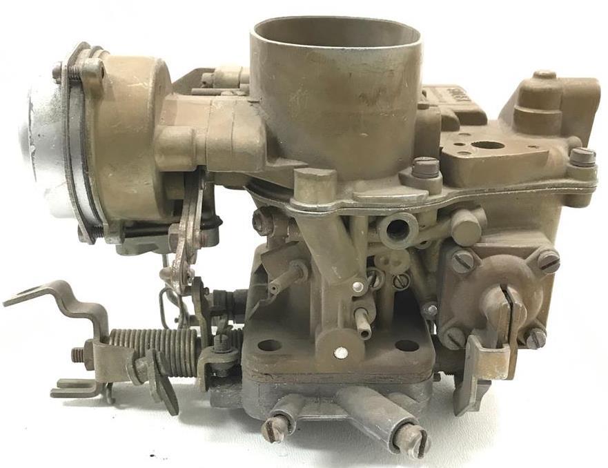 1968-69 Opel Gt 1.9L 32/32 DIDTA Solex Carburetor w Electric choke