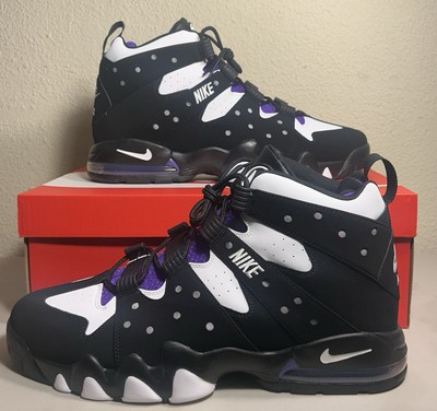 Size 15 Men's - Nike Air Max 2 CB '94 OG Black Purple 2025 (CZ7871