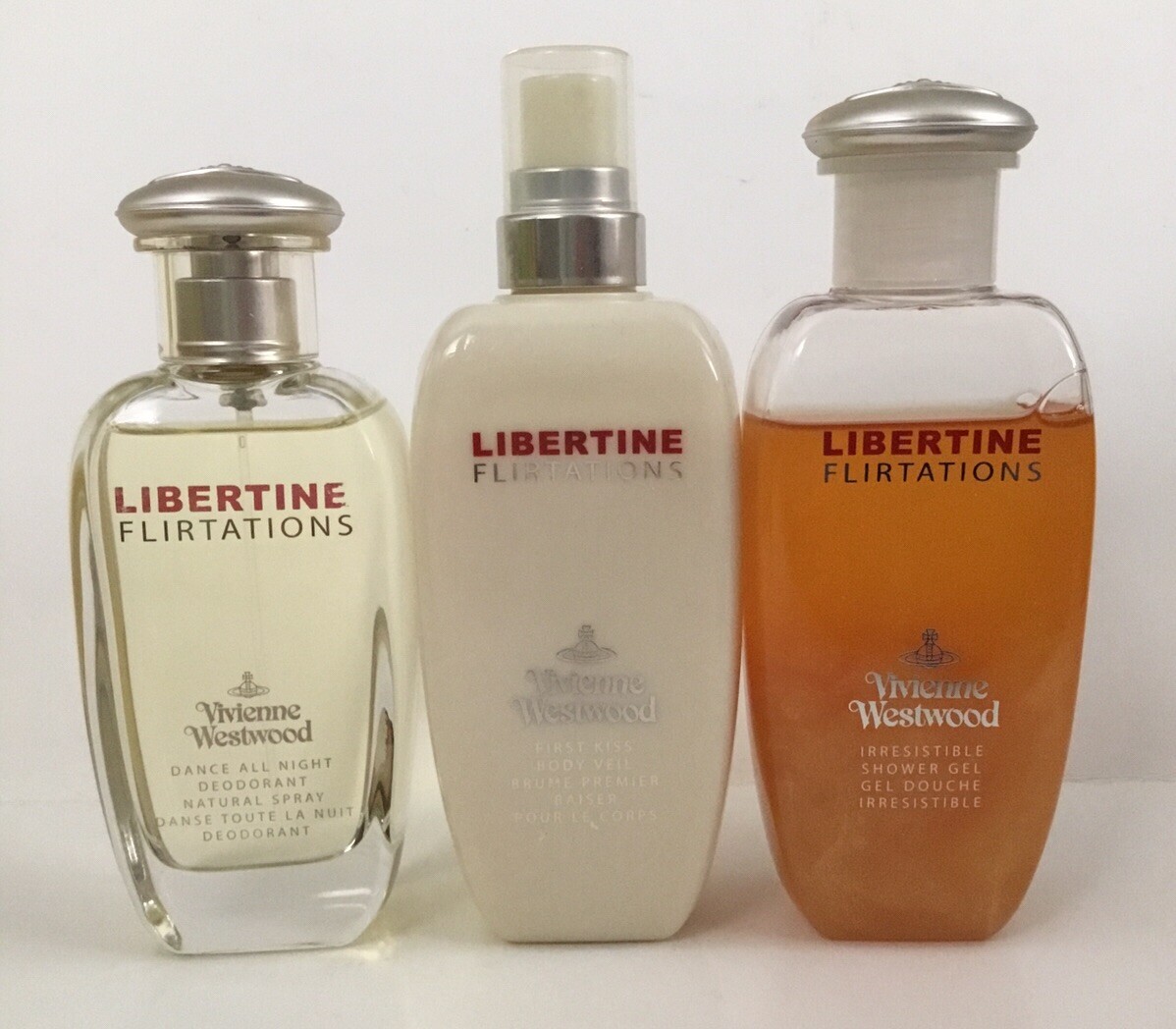 VIVIENNE WESTWOOD Libertine Flirtations | eBay