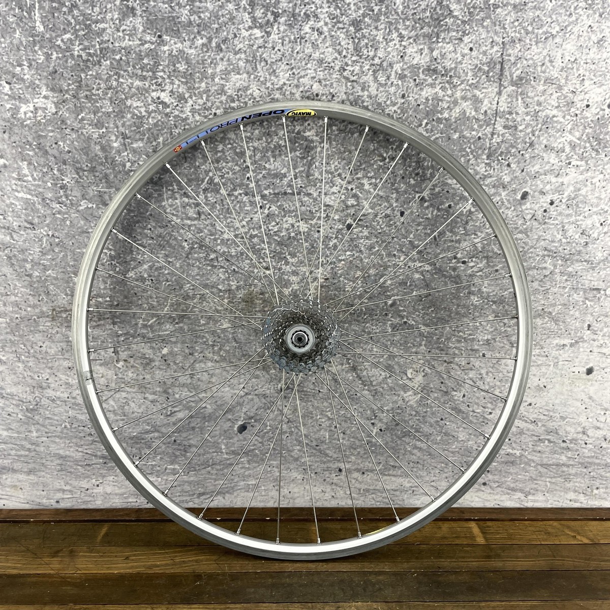 Mavic Open Pro Shimano Ultegra FH-6600 Rear Wheel 700c 10 Speed