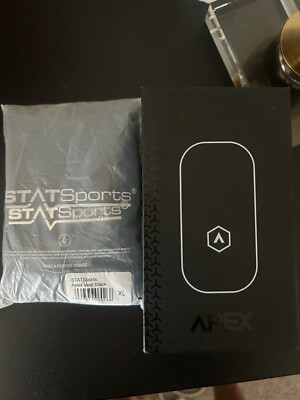 STATSports APEX Athlete Series GPS Soccer Activity Tracker Stat
