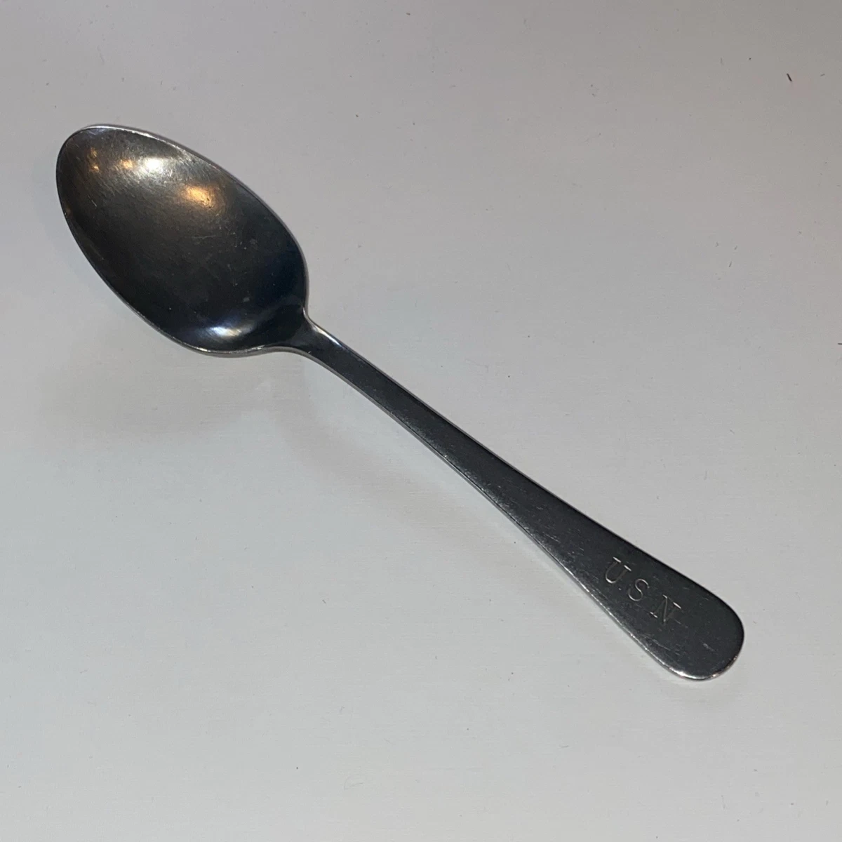 Usn Spoon In Navy Collectibles (Unknown Date) for sale | eBay