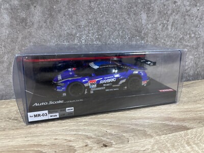 NEW Very Rare Kyosho MINI-Z Racer Body HONDA RAYBRIG NSX CONCEPT