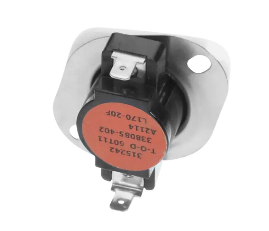 Carrier 3155242, T-O-D 60T11, 338085-402, A2114, L170-20F, Limit