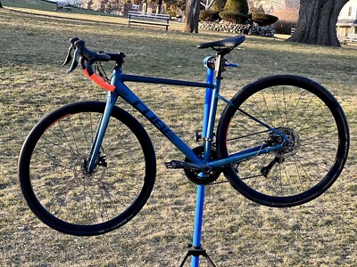 road bike Cube Attain | eBay