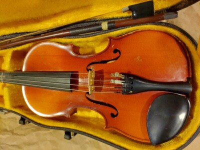 Suzuki No. 220 size 1/4 Violin, Japan 1977, Good Condition | eBay