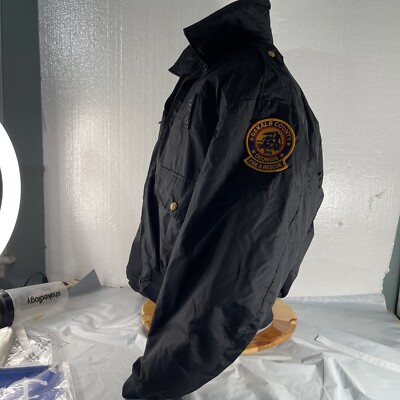 XL Fire/Rescue Jacket w/zip in Liner Spiewak Golden Fleece Coat