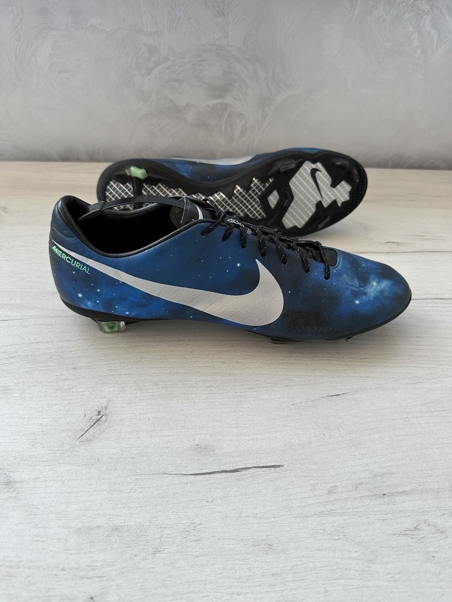 Nike Mercurial Vapor 9 Galaxy Football Cleats Boots ACC Carbon