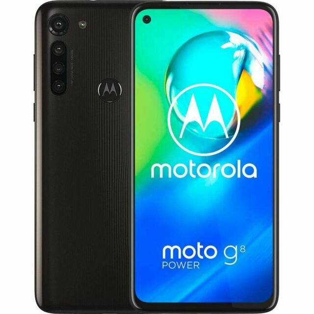 Motorola Moto G - 64 GB - Black (Unlocked) for sale online | eBay
