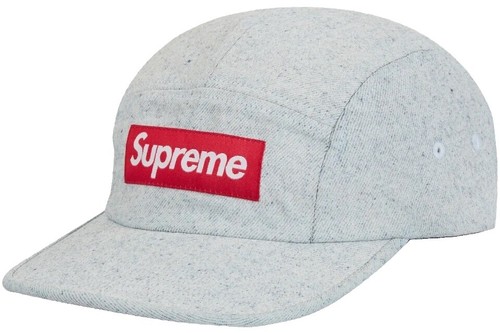 Supreme IRAK Arc Mesh Back 5-Panel White | eBay