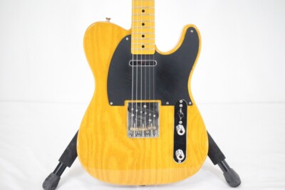 Fender Japan Telecaster TL52-TX Electric Guitar Crafted in Japan