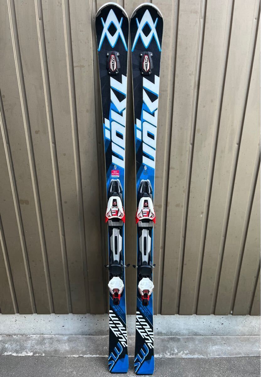 15-16フォルクル プラチナム】 VOLKL PLATINUM SW 166cm VOLKL