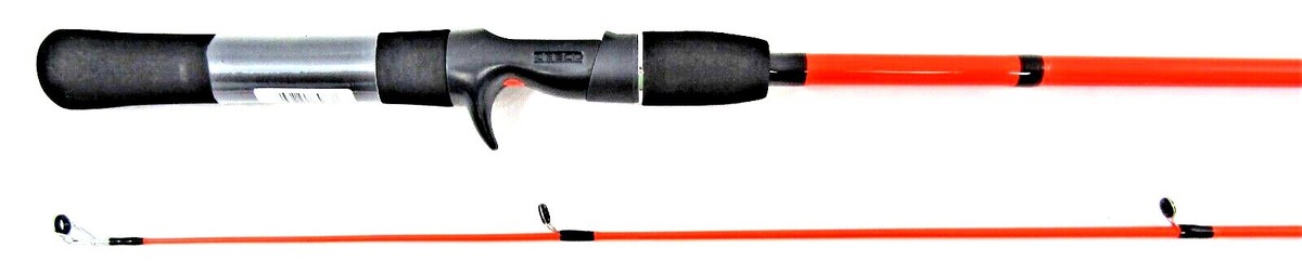 ZEBCO HOT CAST SPLASH 6'6