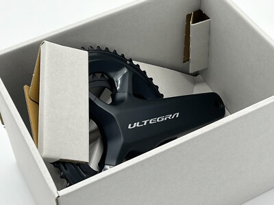Shimano Ultegra FC-08 11 Speed 165mm 50-34T HollowtechII Crankset
