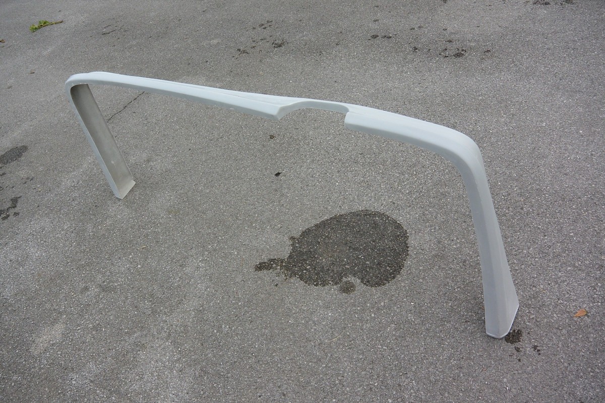 JDM Honda Accord CB3 SM4 CB7 CB rear bumper lip spoiler SIGMA