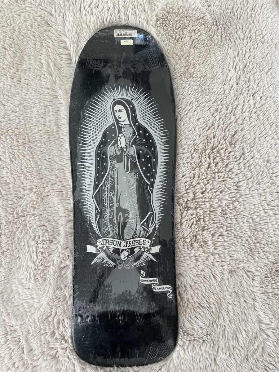 Santa Cruz Jason Jessee Guadalupe Ashes To Ashes Reissue | eBay