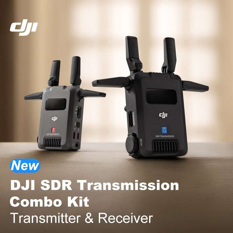 DJI SDR Transmission Combo 3km/10000ft SDR Wireless Video
