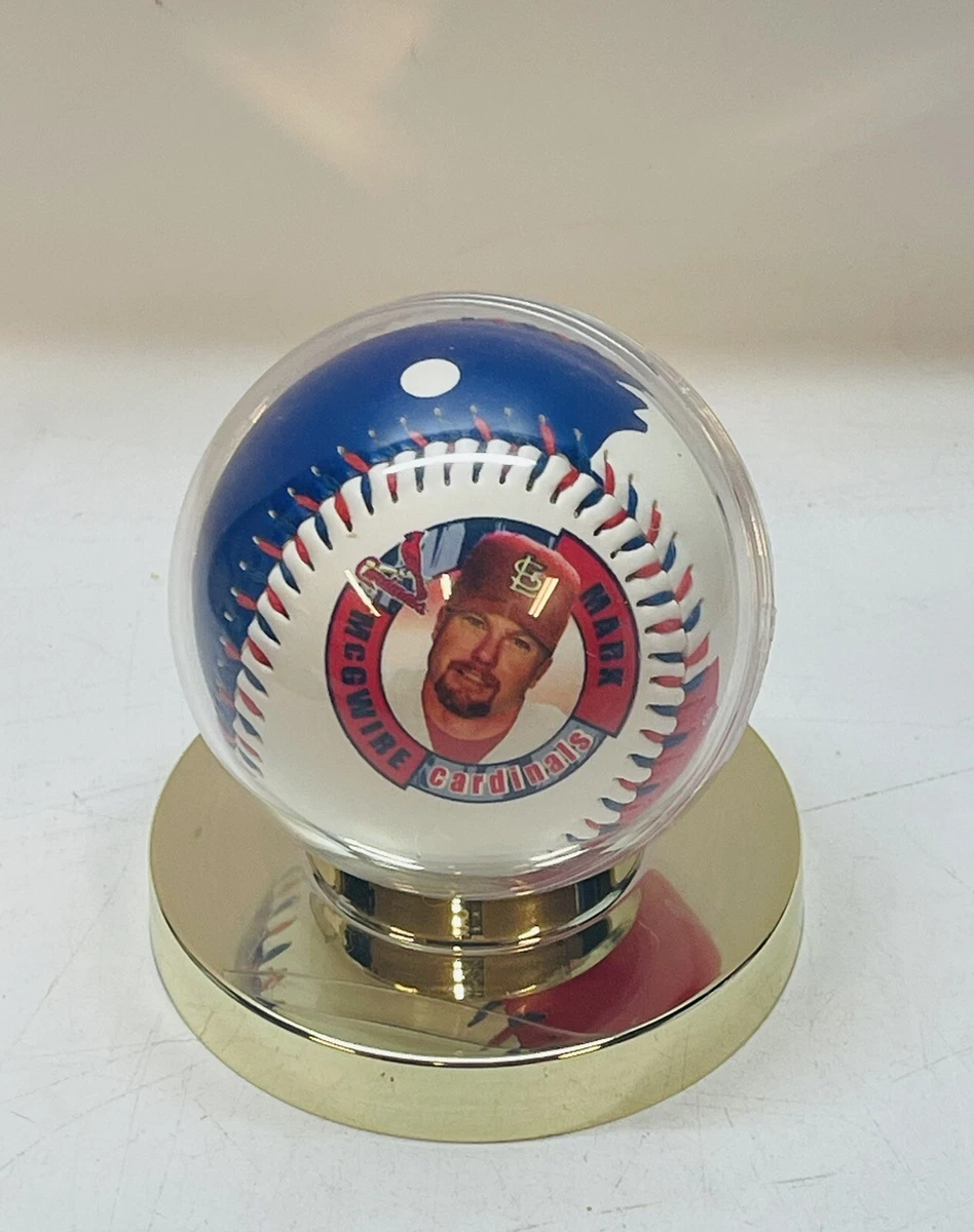 ☀MLB - MARK .McGWIRE 陶器製Bヘッド ☀MLB - MARK .McGWIRE 陶器製B