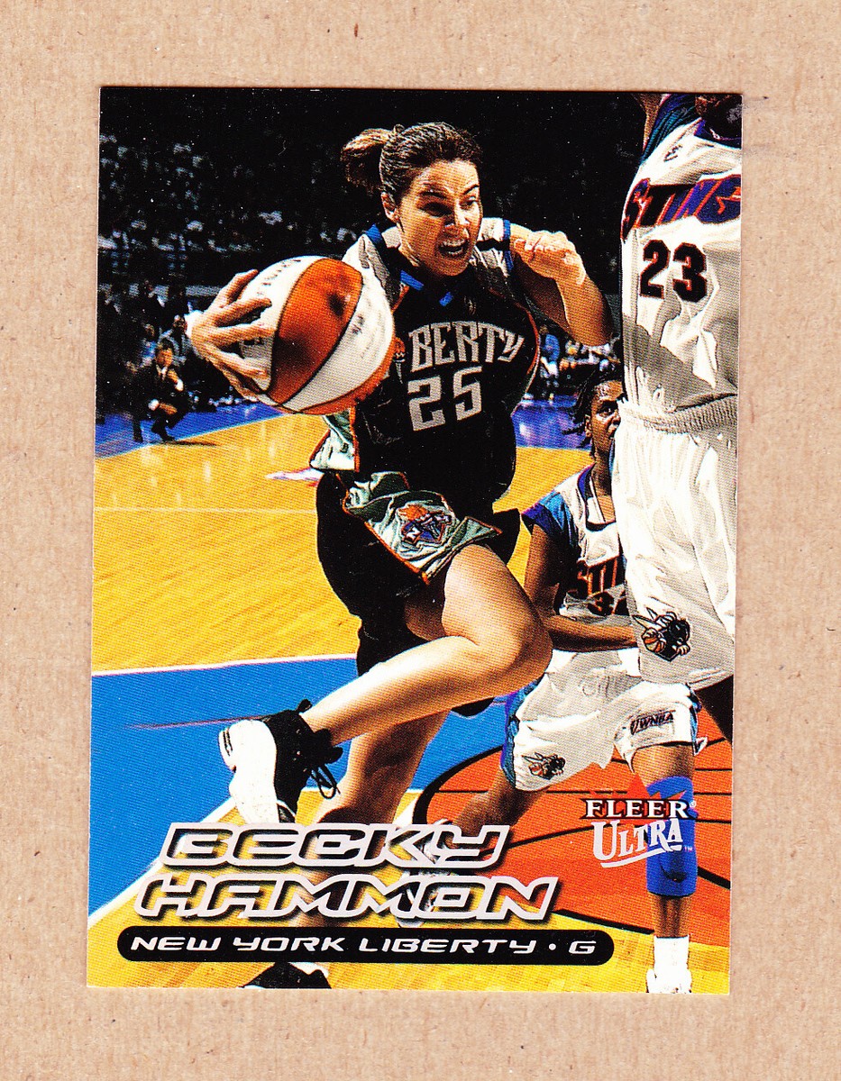 WNBA Lisa Leslie & Becky Hammon サイン入り写真 WNBA Lisa Leslie