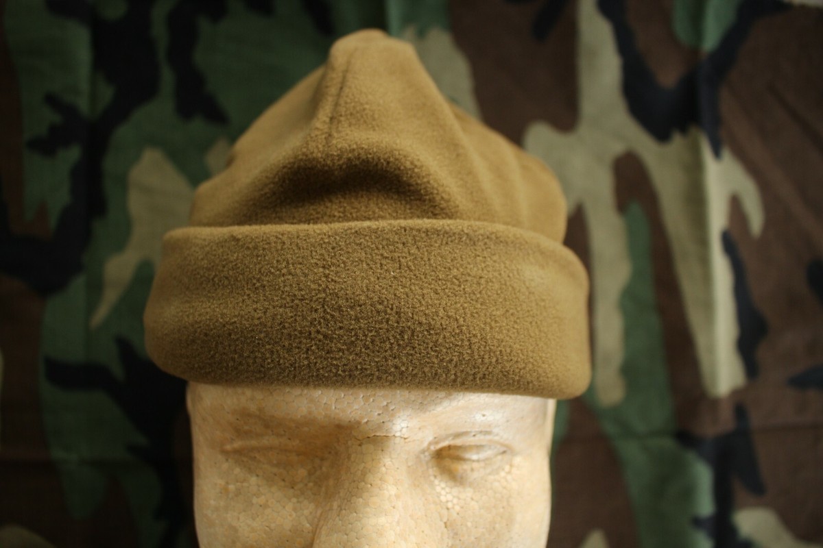 USCG COAST GUARD COLD WEATHER COMBAT ODU OCP BDU COYOTE BROWN