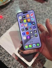 Apple iPhone 16 Pro - 512 GB - Black Titanium (Unlocked) for sale