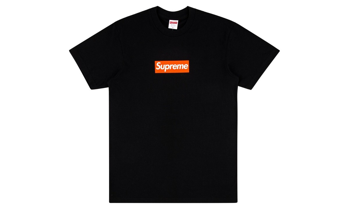 Supreme Box Logo Tee SF San Francisco Medium BRAND NEW NEVER WORN