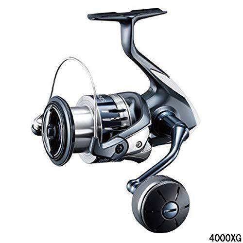 SHIMANO STRADIC SW4000XG 箱説明書有 SHIMANO STRADIC SW4000XG 箱