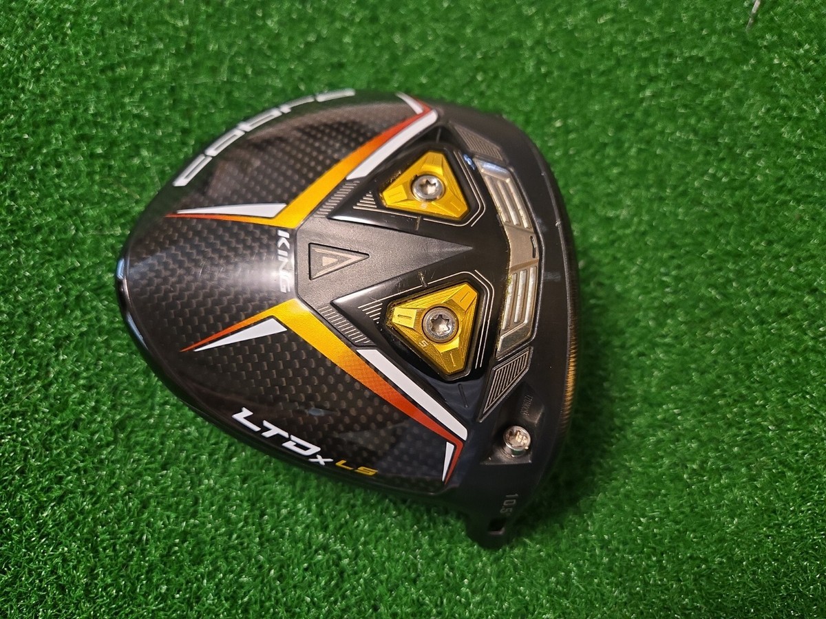 コブラ LTDx LS 10.5° レフティ用 ヘッドのみ コブラ LTDXドライバー