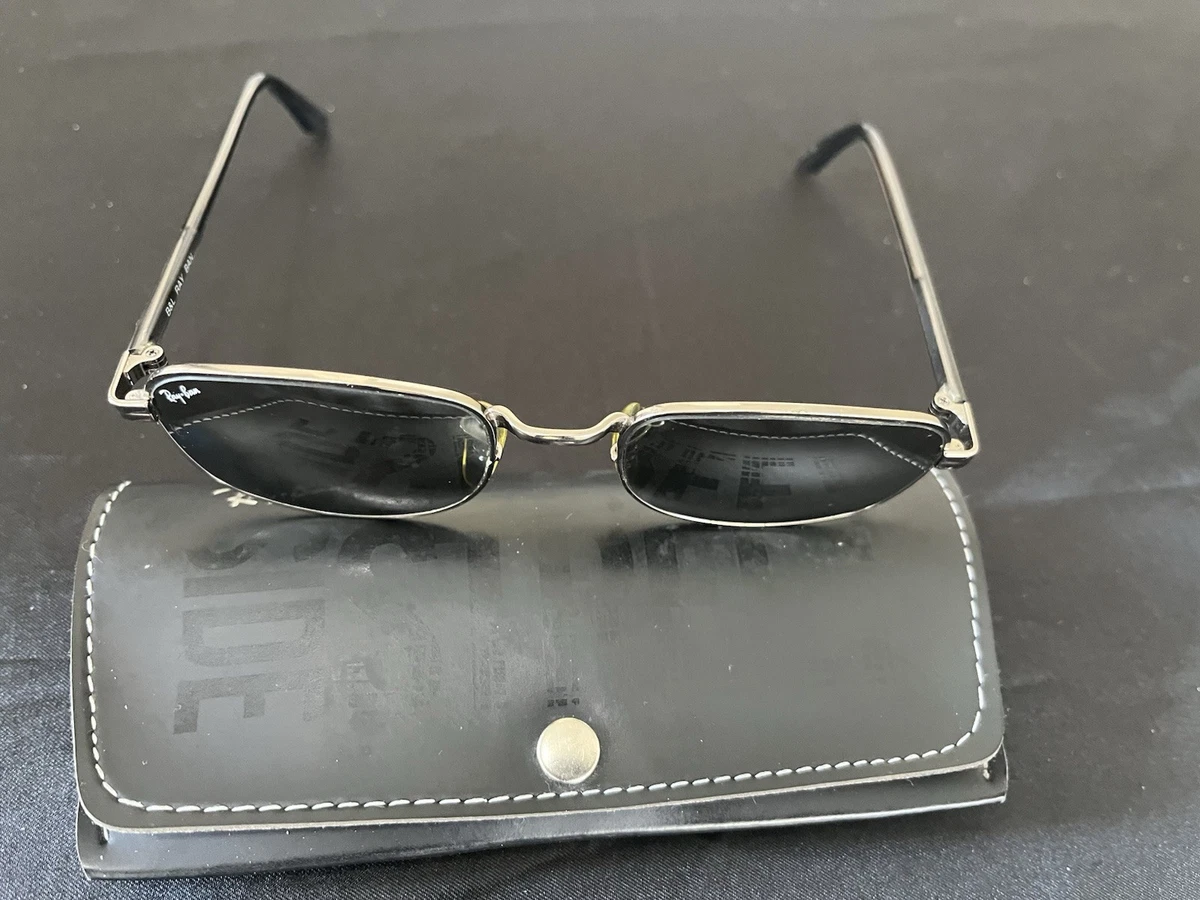 Ray Ban Sidestreet Indiana Vintage Sunglasses for sale | eBay