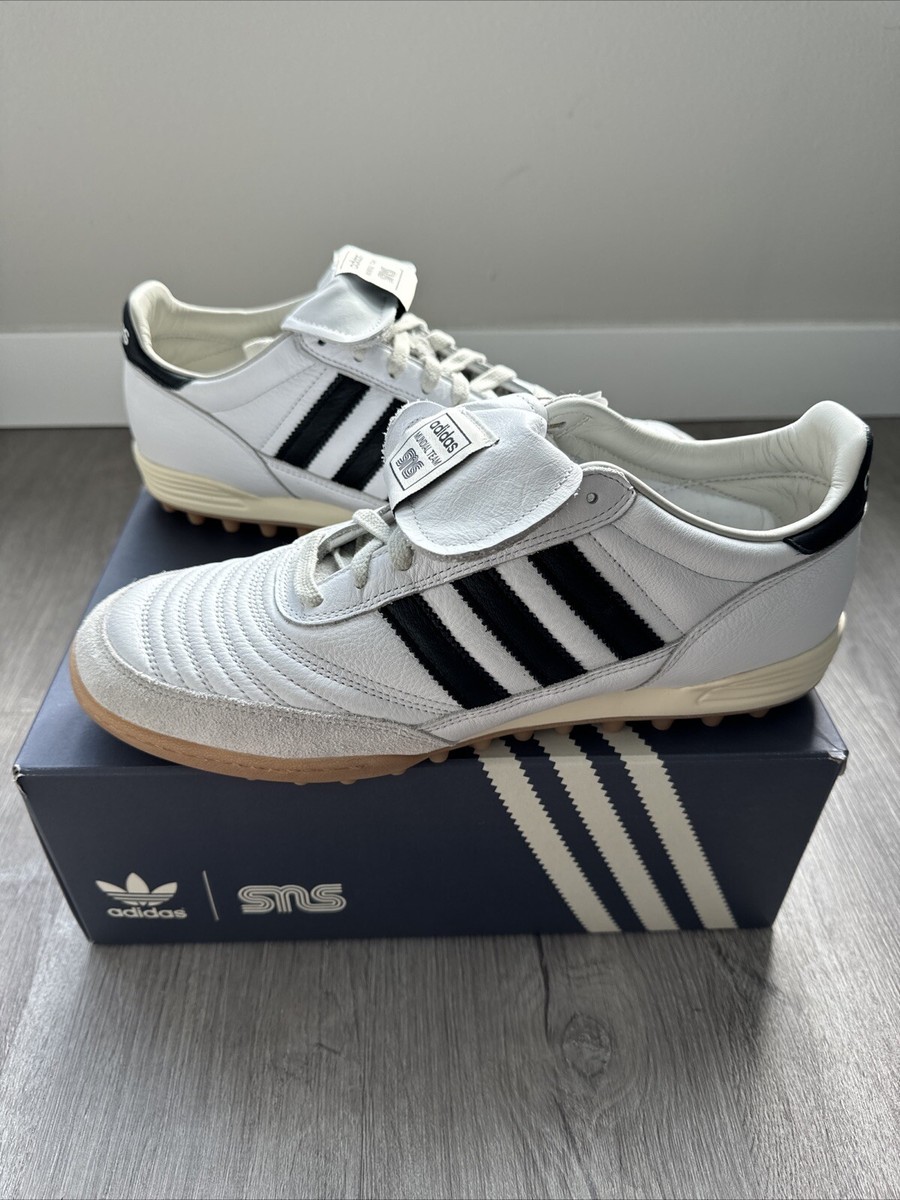 Adidas Mundial Team SNS SNeakersnstuff Size 11.5 us Men's JI3994