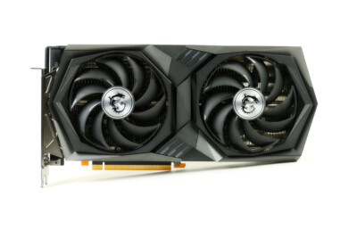 MSI GeForce RTX 3060 Ti 8GB Gaming X GPU w/Box | 1yr Warranty