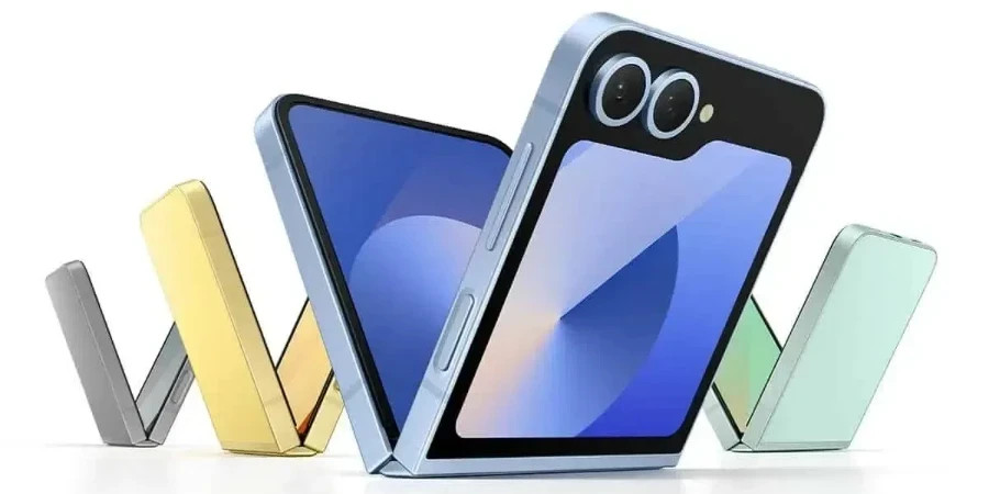 Samsung Galaxy Z Flip7 5G (SM-F766W) 512 GB 12 GB RAM Unlocked