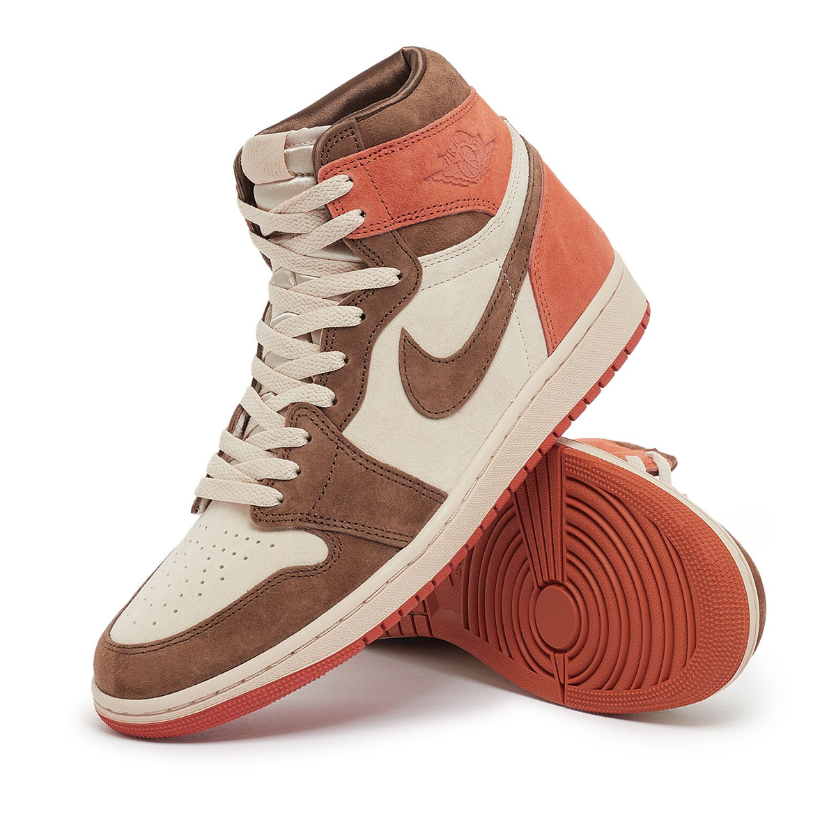 Nike Air Jordan 1 Retro High OG SP Dusted Clay FQ2941-200 Women's