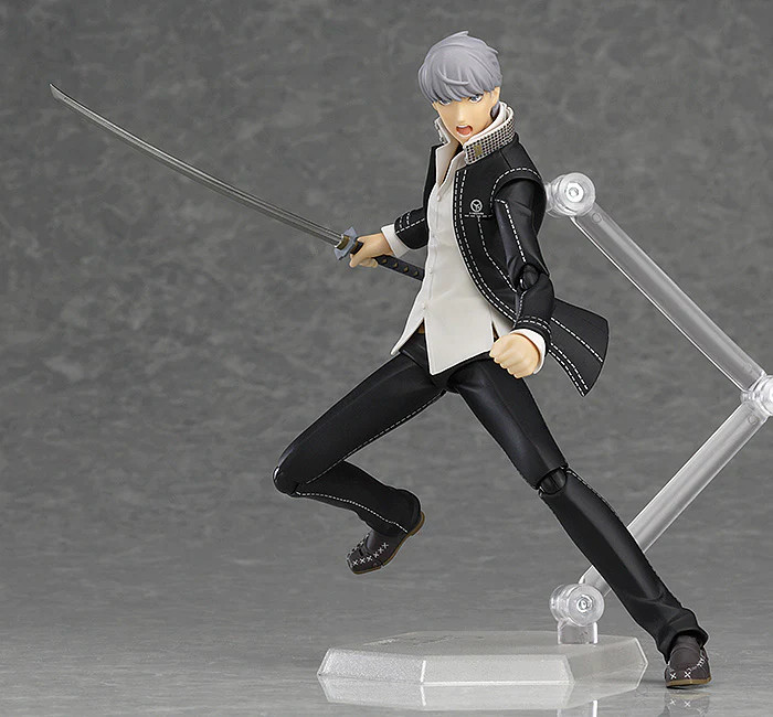 figma Persona 4 Arena Ultimax Hero (Yu Narukami) (re-run) 256