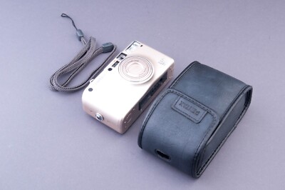 Pentax Espio 105SW 35mm Point & Shoot Film Camera 27075044005| eBay