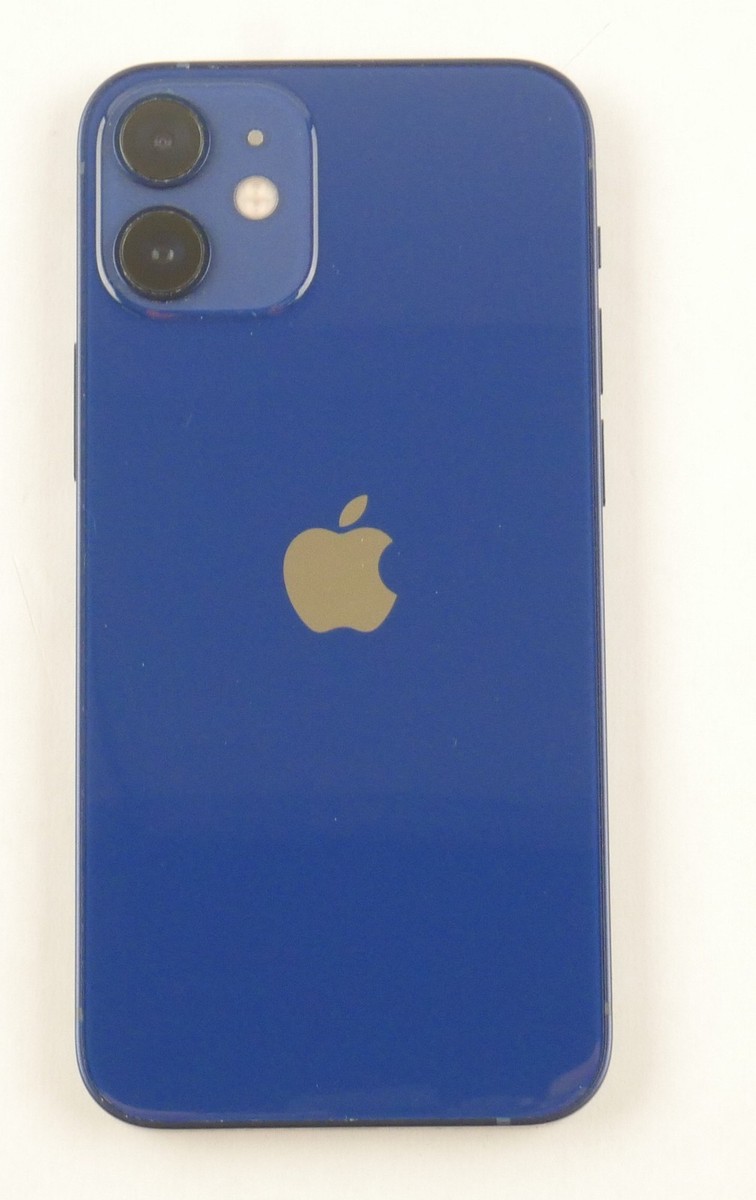 Apple iPhone 12 mini 64GB Blue AT&T MG633LL/A Grade B NO SIM | eBay