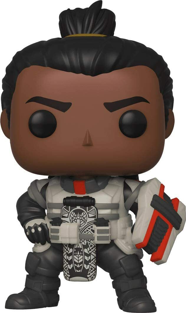 Funko Pop! Games Apex Legends - Gibraltar Vinyl Action Figure #543