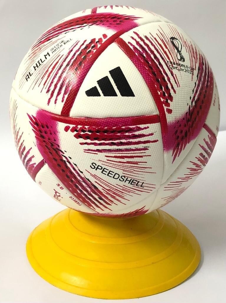 Adidas Al Hilm 2022 FIFA World Cup 2022 Final Match Replica Ball
