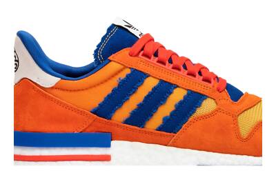 adidas Dragon Ball Z x ZX 500 RM on Goku' D97046 Men's Shoes | eBay